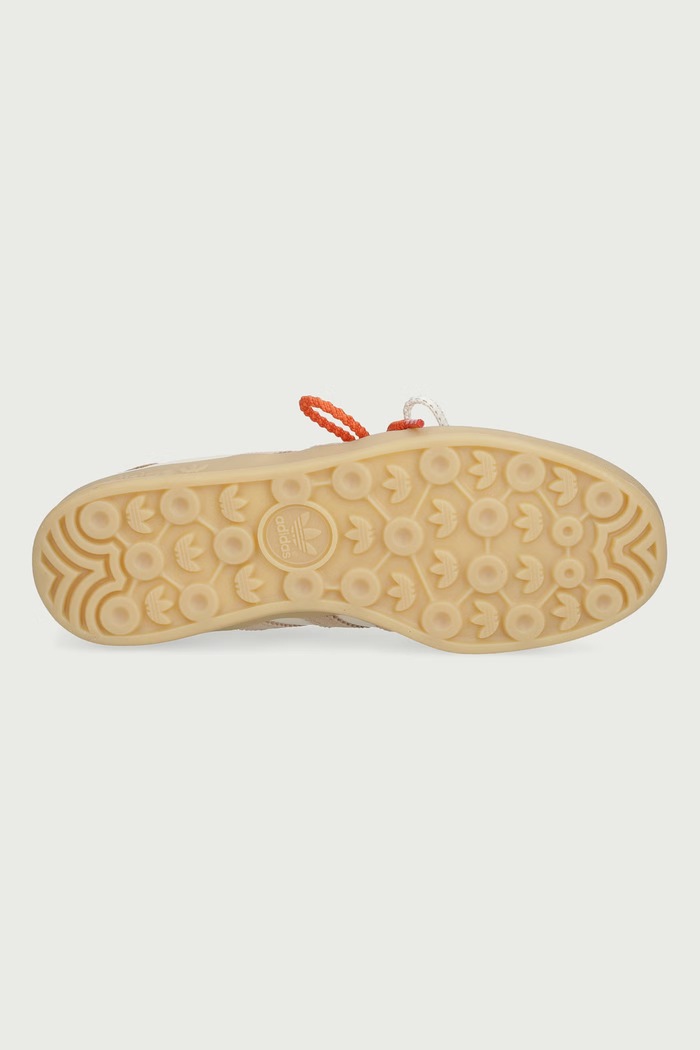 Gazelle Indoor tenisice za žene od kože adidas Originals bež KI7189