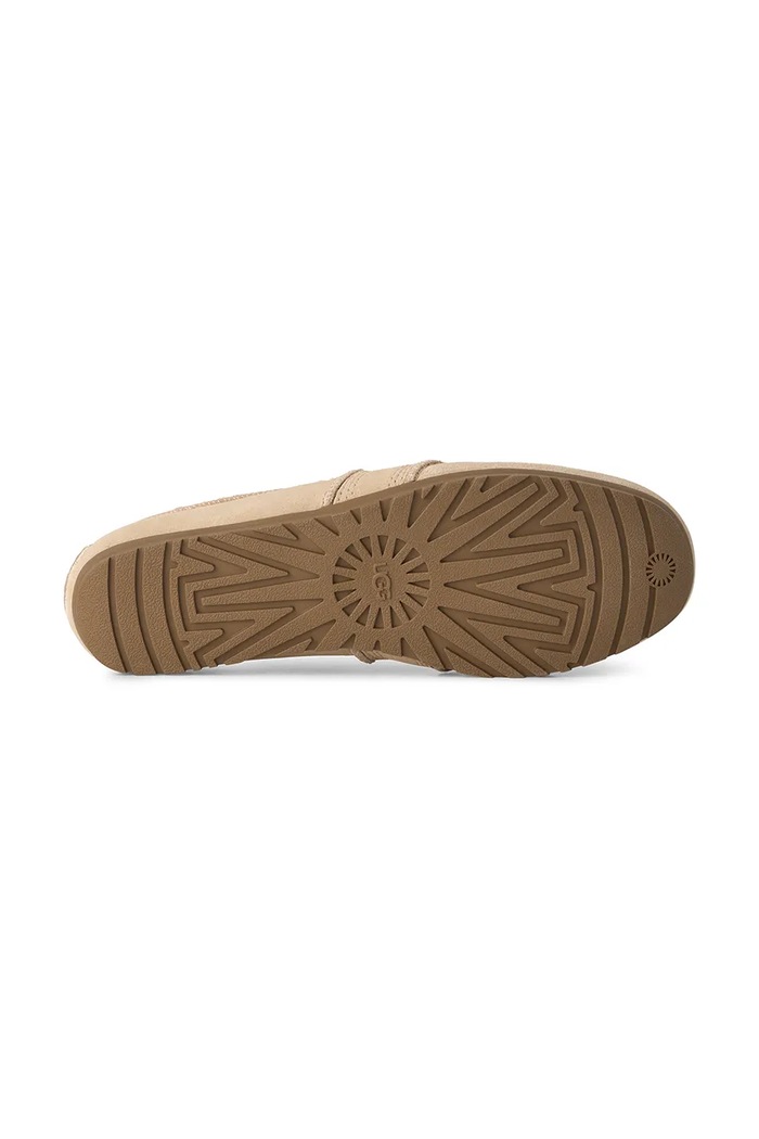 UGG Balerinke semišaste W Quill Mary Jane 1187530.SNDC