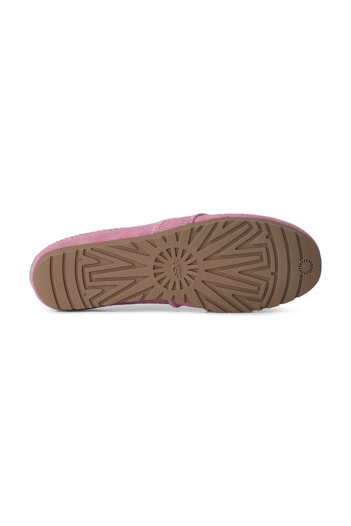 UGG Balerinke od brušene kože W Quill Mary Jane 1187530.DYR