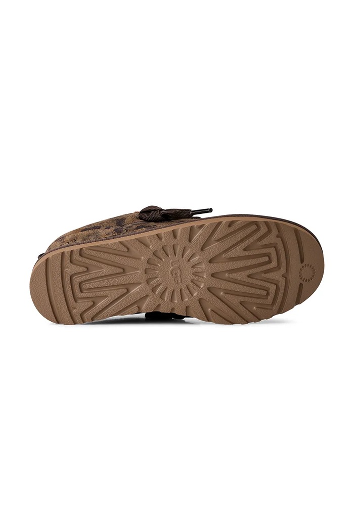 UGG W Lowmel Spotted snežni čevlji ženski semišasti 1187485.CHE