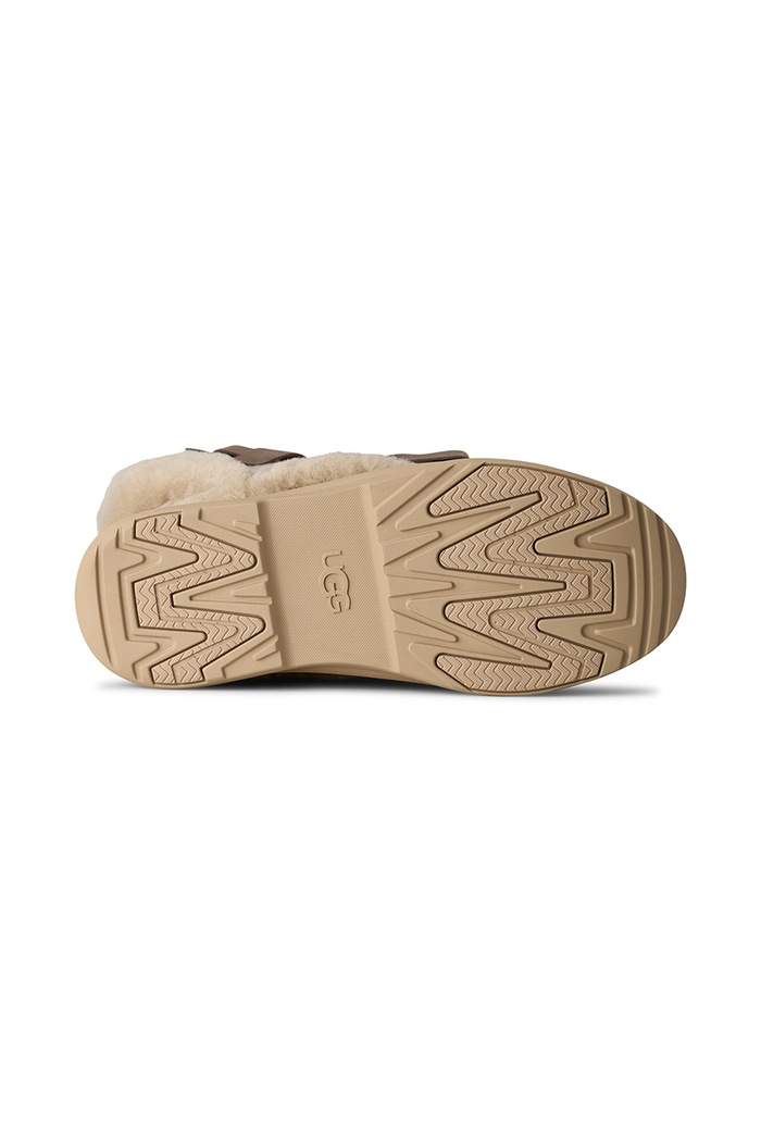 UGG W Apres City Tall μπότες Γυναικεία 1183792.MNL