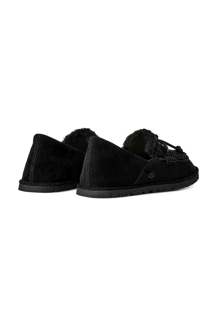 Obutev UGG Mokasini ženski W Zora Loafer 1182151.BLK črna