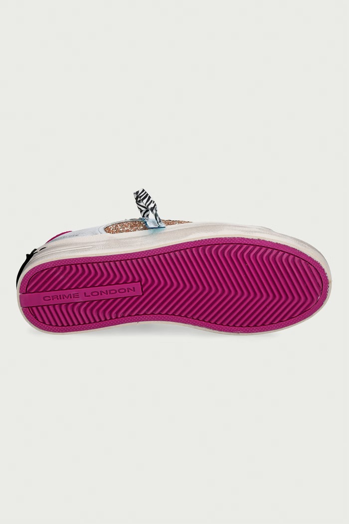 SK8 DELUXE sneakers Γυναικεία Crime London πολύχρωμο 23107AA9.68