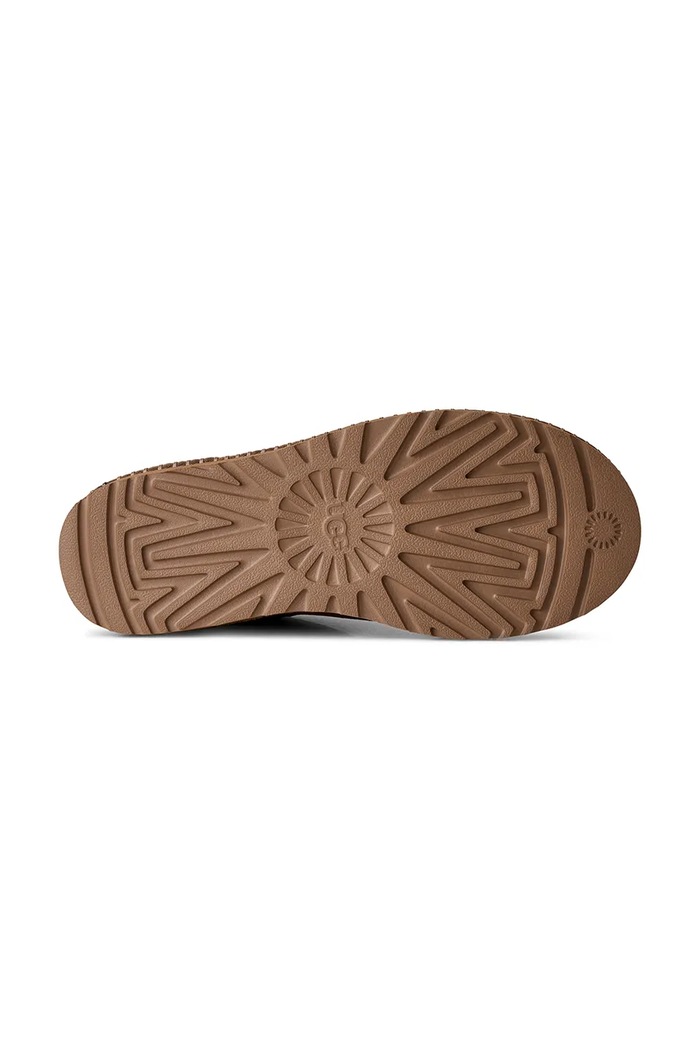 UGG W Classic Ultra Mini Botanic μπότες χιονιού Γυναικείες σουέτ 1180626.LBNZ