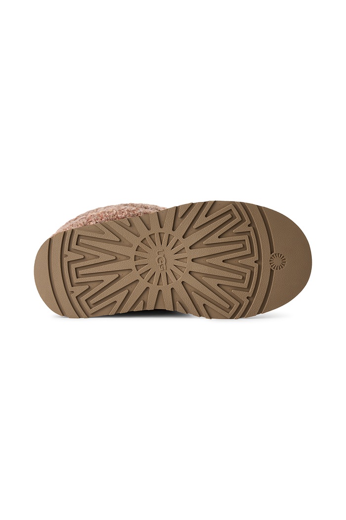 UGG W Classic Mini Dipper Legwarmer μπότες χιονιού Γυναικεία 1178990.LBNZ