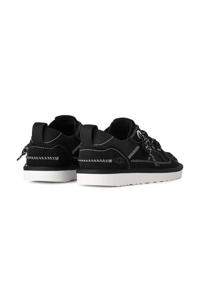 Obuv UGG W Minimel sneakers dámske semišové 1175301.BLK čierna