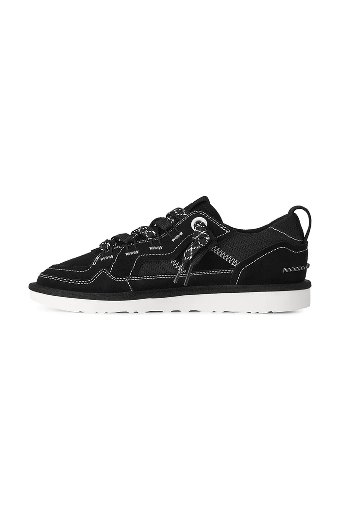 W Minimel sneakers dámske semišové UGG 1175301.BLK čierna