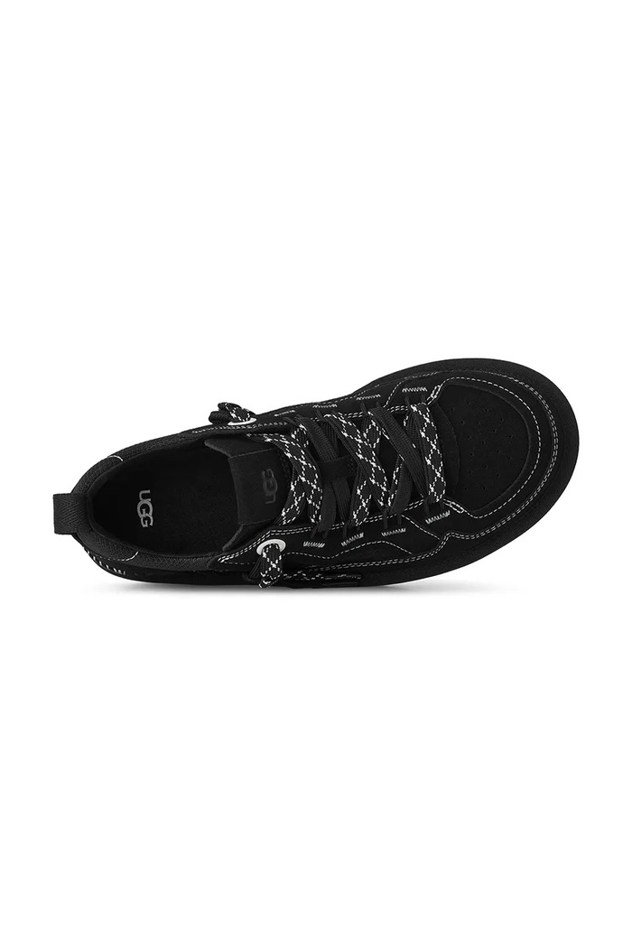 W Minimel sneakers dámske semišové UGG čierna 1175301.BLK