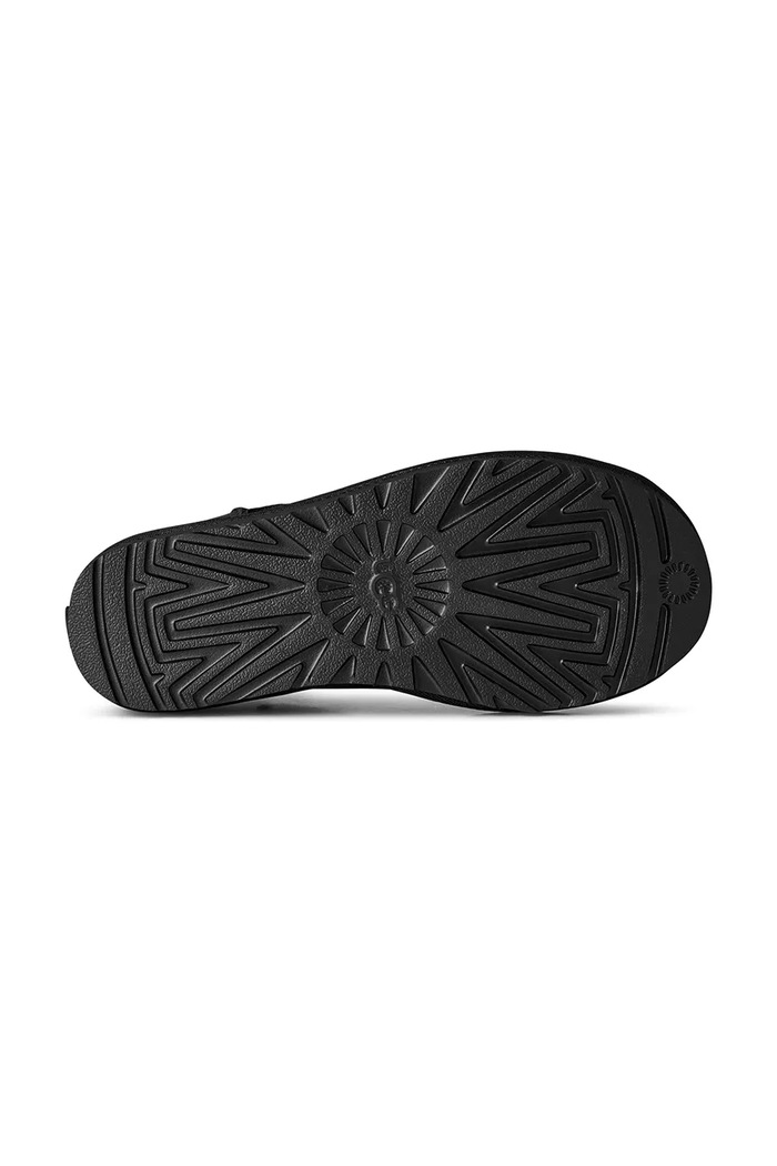 UGG W Classic Ultra Mini Lthr zimske čizme za žene od kože 1174210.BLK