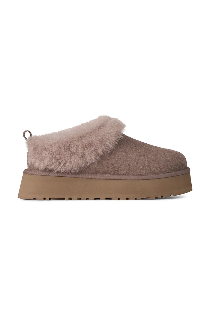 UGG W Tazzelle snehule dámske semišové béžová 1171393.CRBO