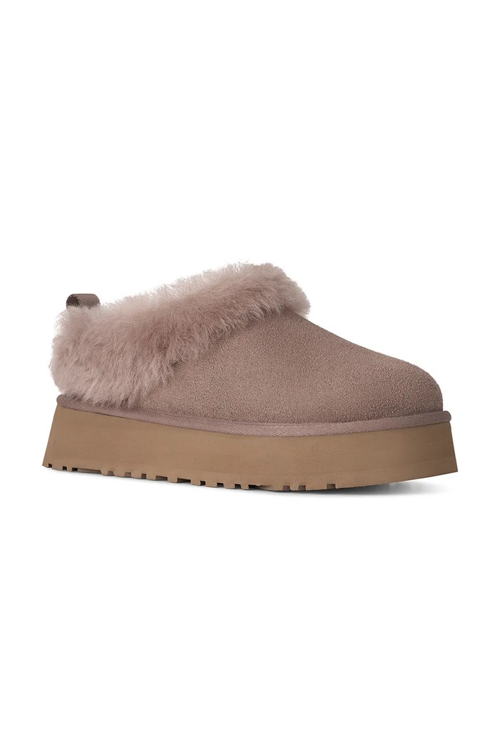 UGG W Tazzelle snehule dámske semišové 1171393.CRBO béžová AW26