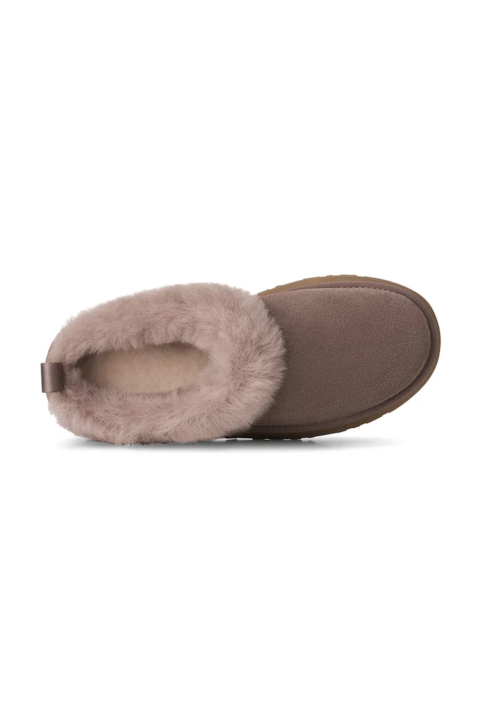 W Tazzelle snehule dámske semišové UGG béžová 1171393.CRBO