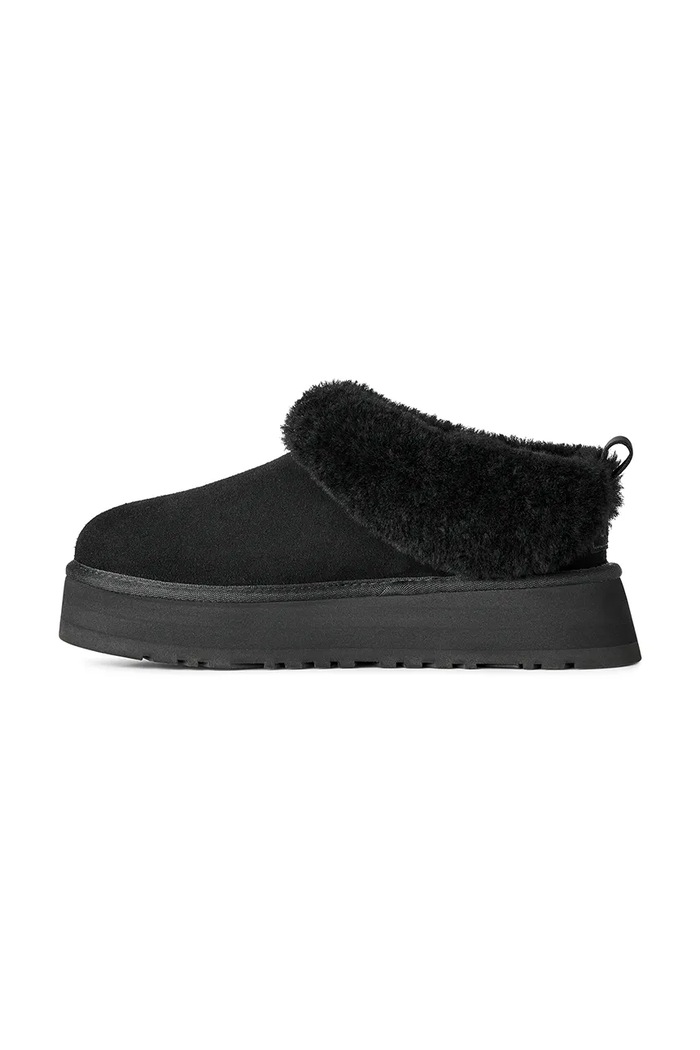 W Tazzelle snehule dámske semišové UGG 1171393.BLK čierna