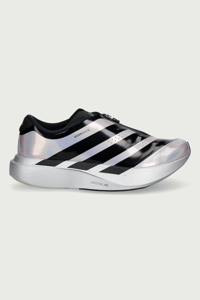 adidas Originals Adizero Evo SL Zip KH7788 silver AW26