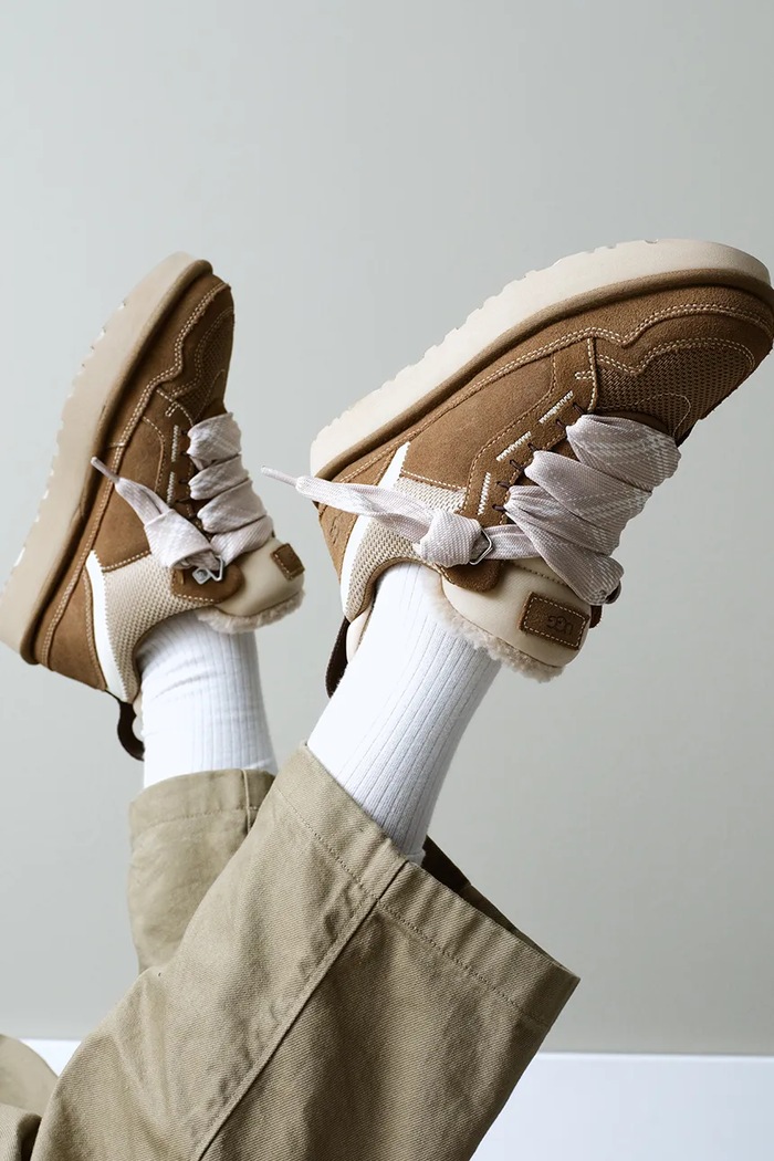 UGG W Lowmel sneakersy damskie 1144032.LBNZ