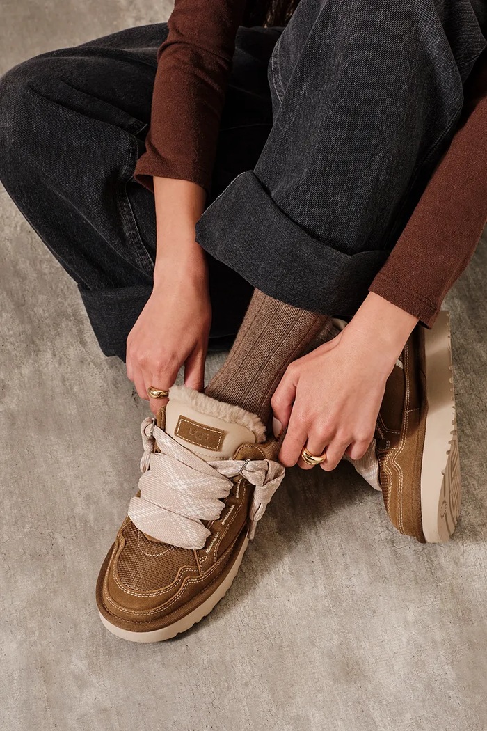 UGG W Lowmel sneakersy damskie 1144032.LBNZ
