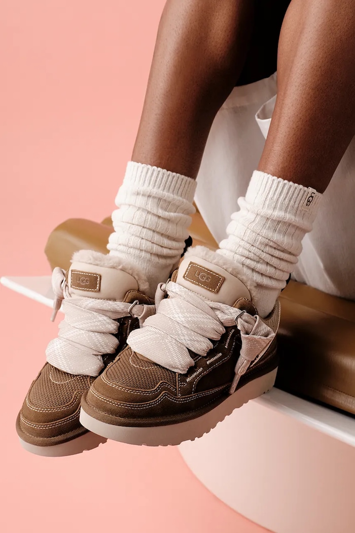 UGG W Lowmel sneakersy damskie 1144032.LBNZ