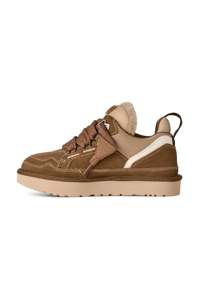 W Lowmel sneakers γυναικεία UGG 1144032.LBNZ καφέ