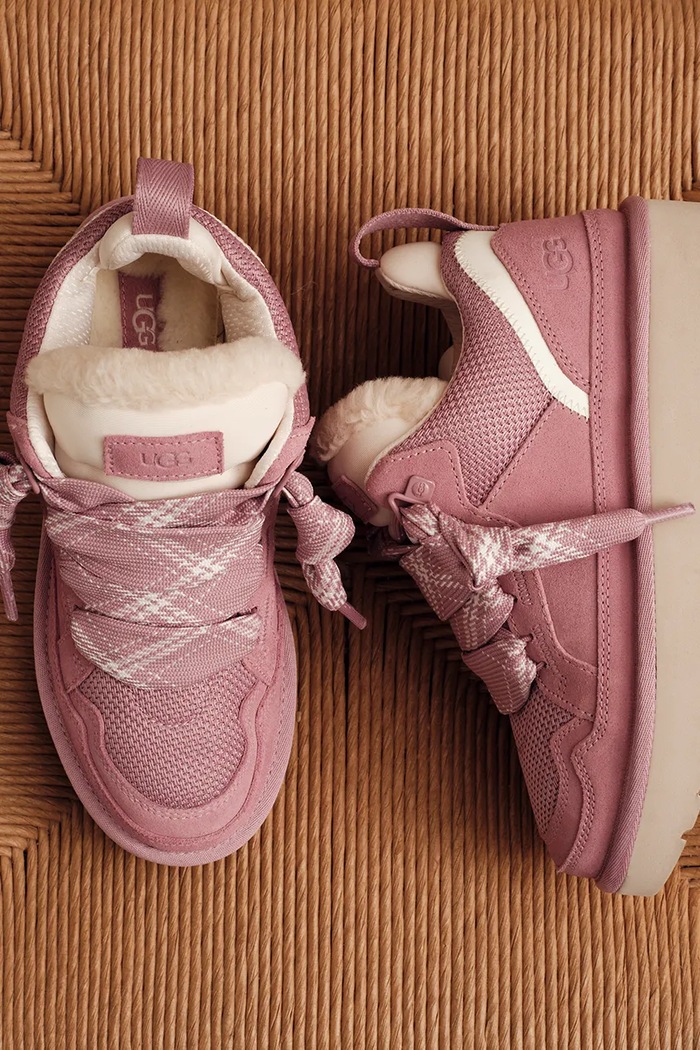 UGG W Lowmel sneakers dámske 1144032.DYR