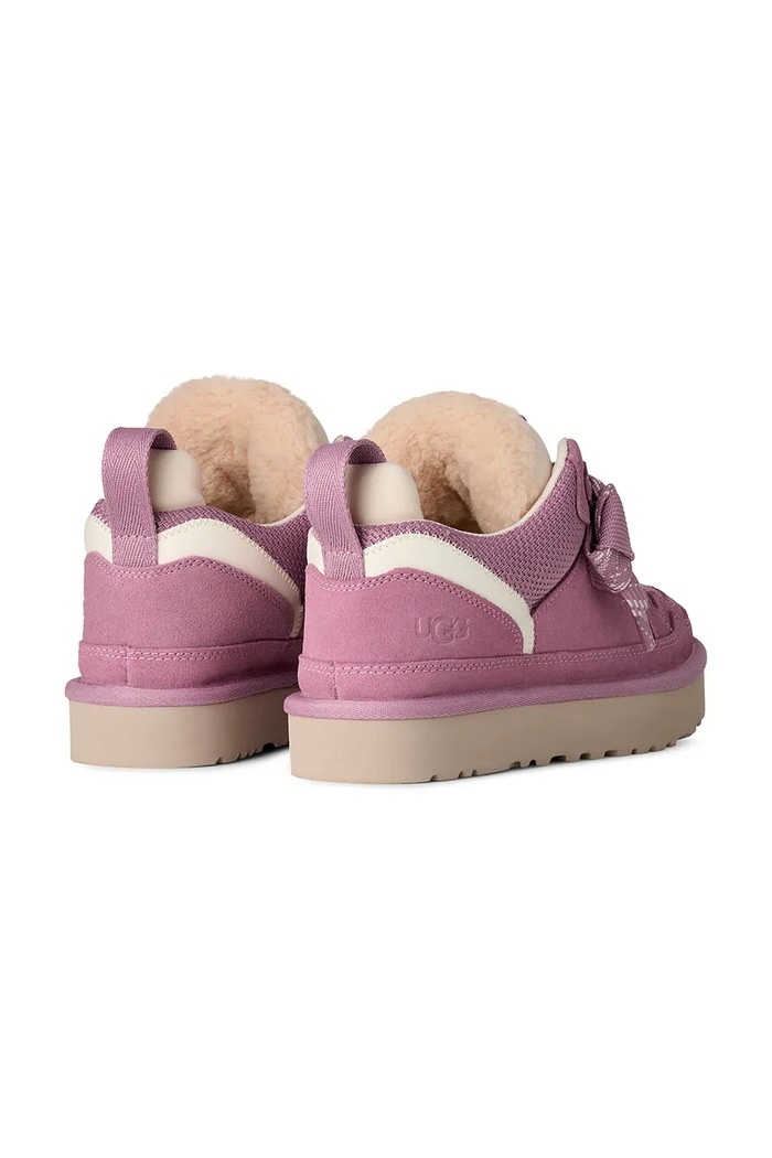 UGG W Lowmel sneakersy damskie 1144032.DYR różowy AW26