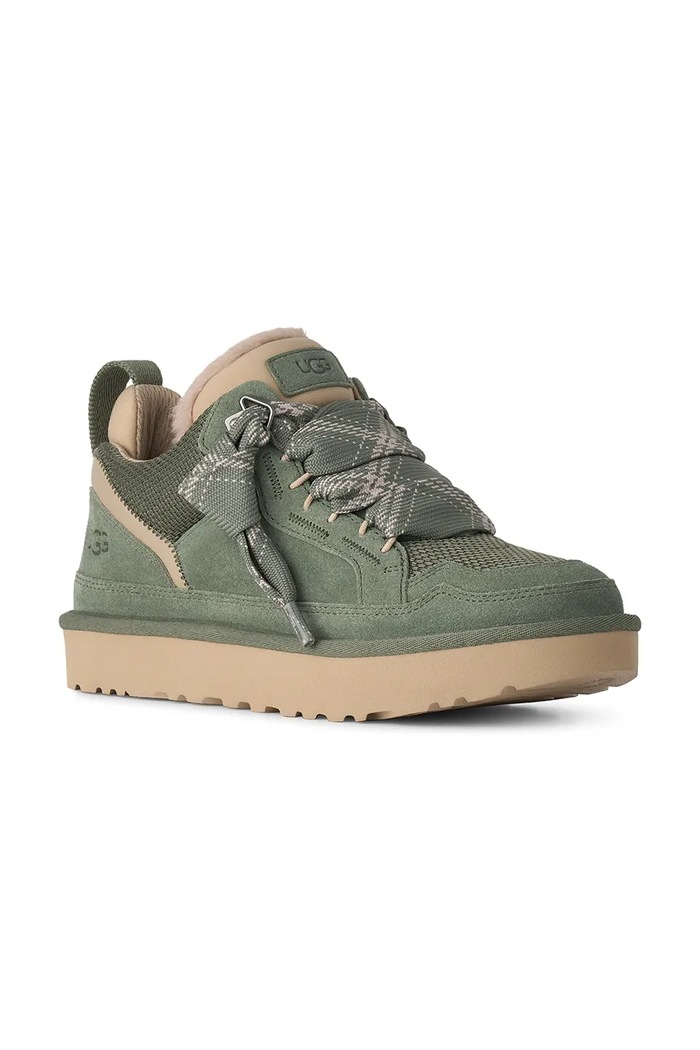 UGG W Lowmel sneakers Γυναικεία 1144032.DPSH πράσινο AW26