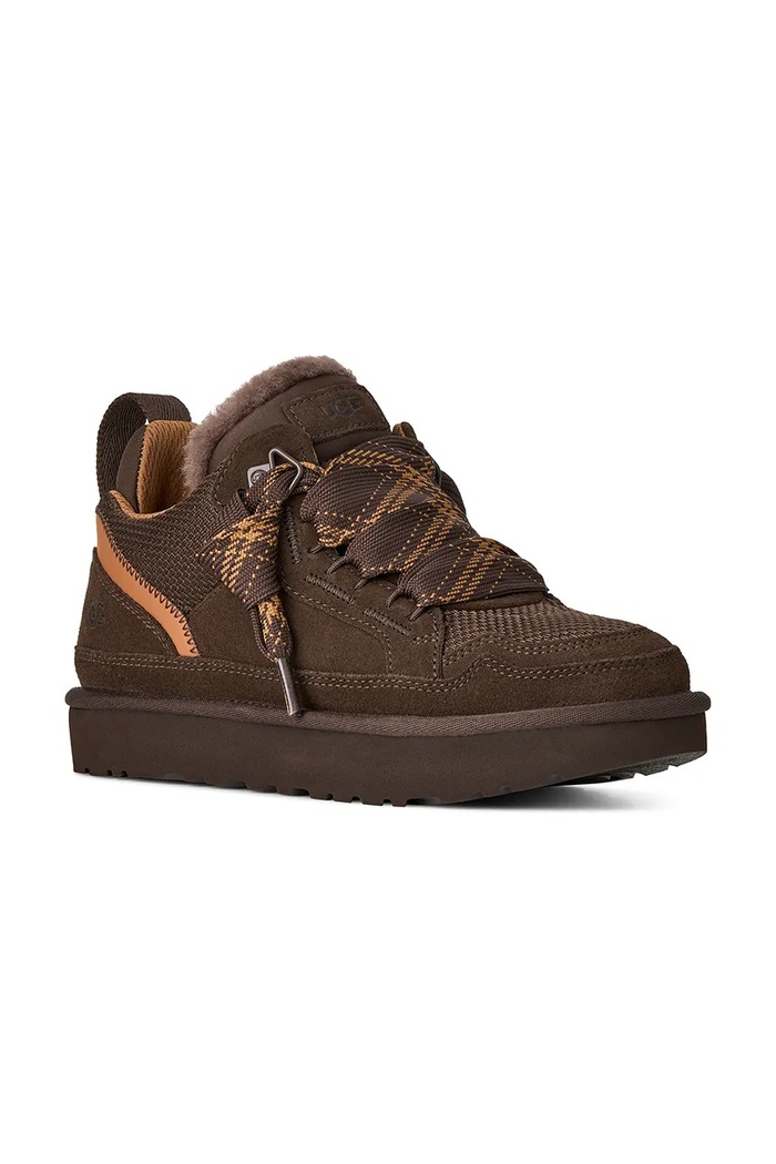 UGG W Lowmel sneakers γυναικεία 1144032.DDC καφέ AW26