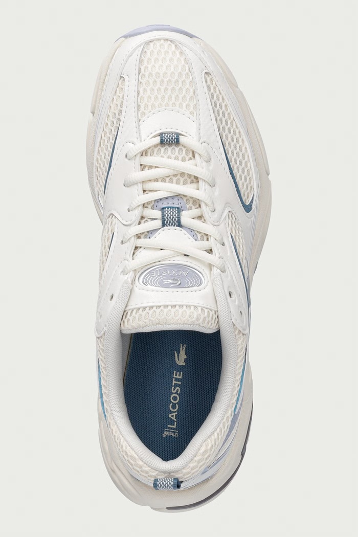 Lacoste STORM 96 2K sneakersy damskie beżowy 52SFA0027.WB8