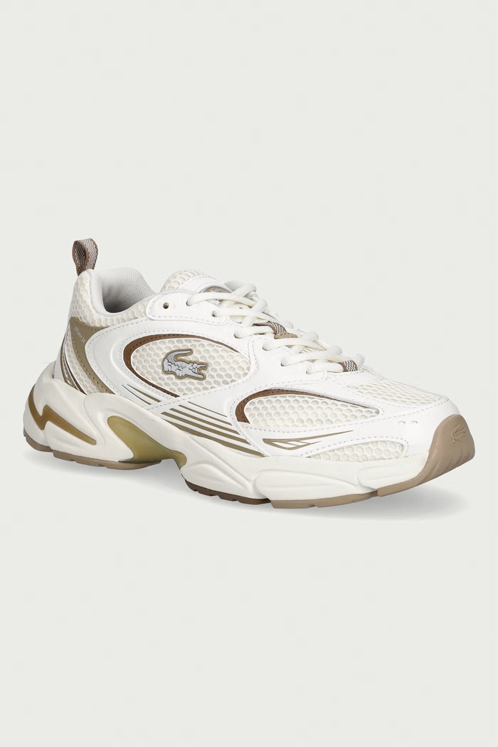 Lacoste STORM 96 2K sneakersy damskie beżowy 52SFA0027.2R2