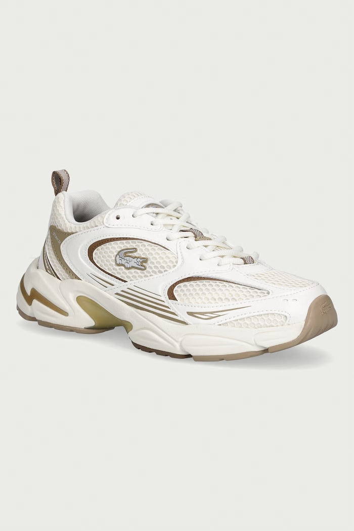 Lacoste STORM 96 2K sneakersy damskie beżowy 52SFA0027.2R2