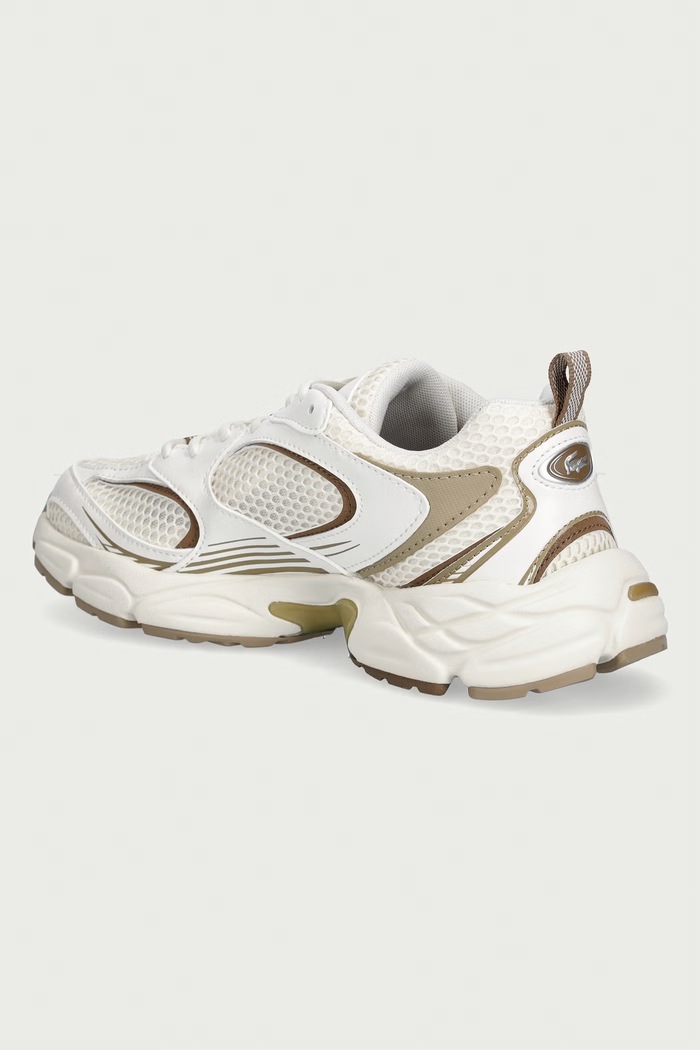 Obuwie Lacoste STORM 96 2K sneakersy damskie 52SFA0027.2R2 beżowy