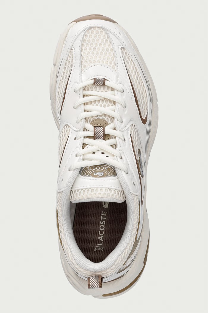 Lacoste STORM 96 2K sneakersy damskie beżowy 52SFA0027.2R2