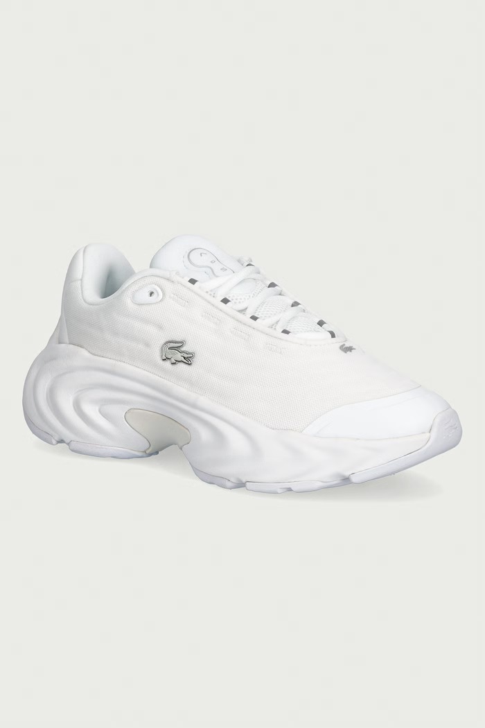 Lacoste SPINOR sneakers da donna bianco 50SFA0170.21G