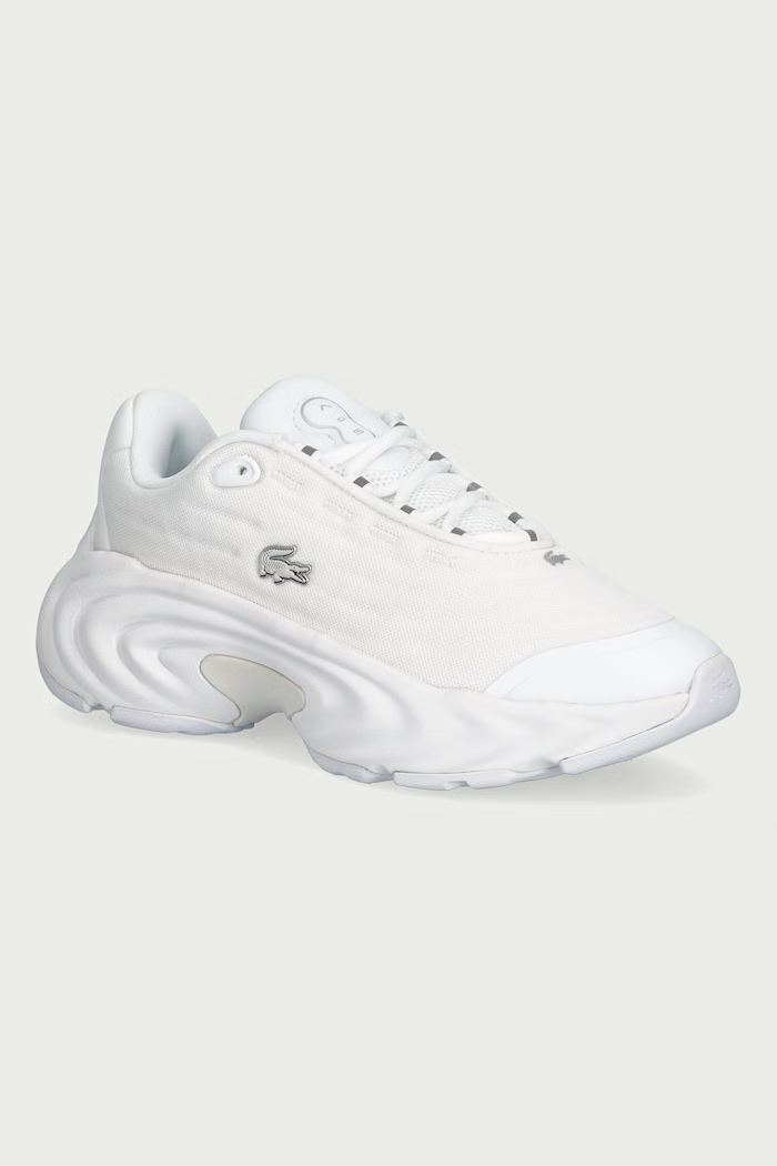 Lacoste SPINOR sneakers da donna bianco 50SFA0170.21G