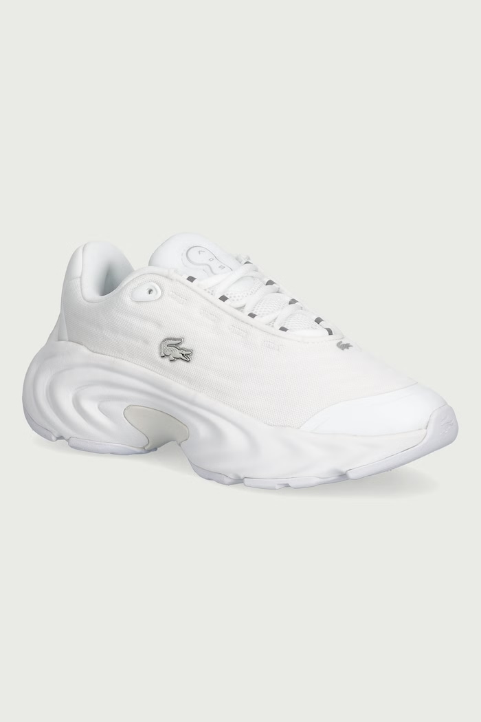 Lacoste SPINOR sneakers dámske biela 50SFA0170.21G