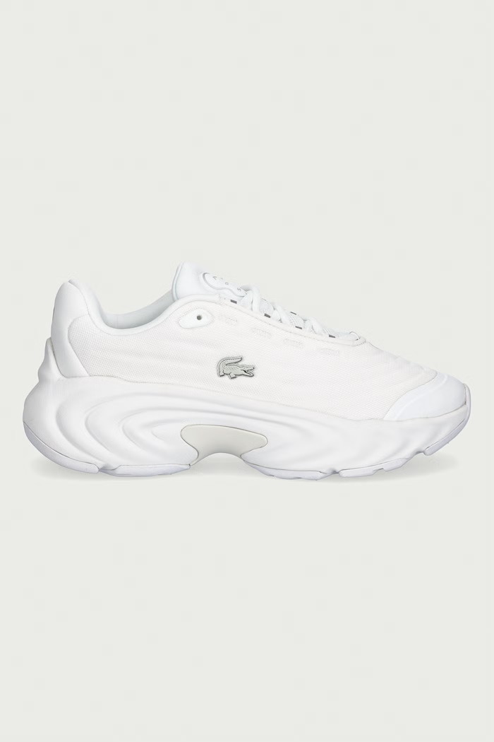 Lacoste SPINOR sneakers da donna 50SFA0170.21G bianco AW26