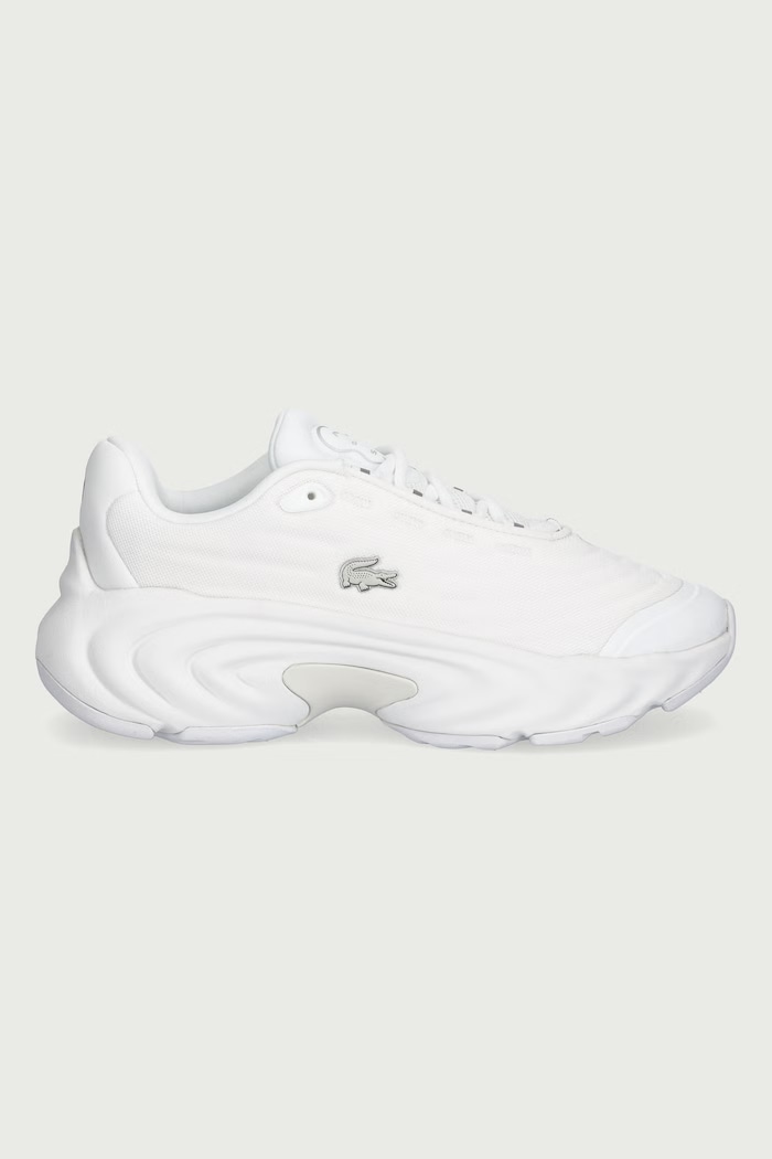 Lacoste SPINOR sneakers dámske 50SFA0170.21G biela AW26