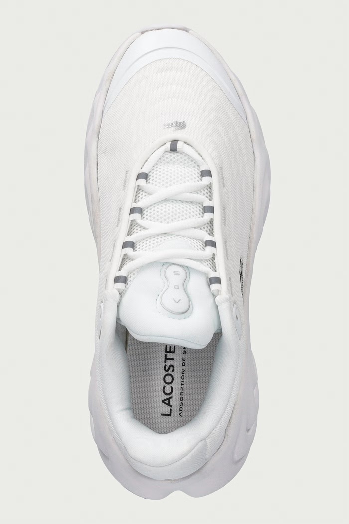 Lacoste SPINOR sneakers da donna bianco 50SFA0170.21G