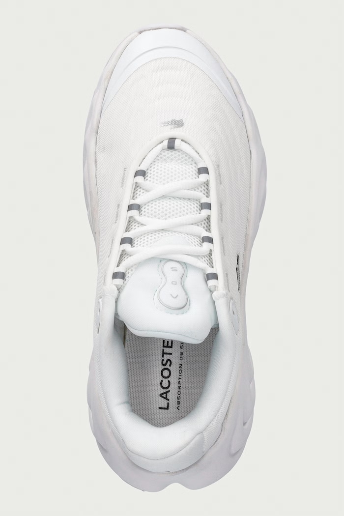 Lacoste SPINOR sneakers da donna bianco 50SFA0170.21G