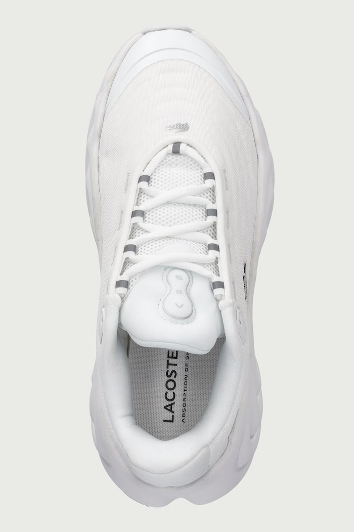 SPINOR sneakers dámske Lacoste 50SFA0170.21G biela