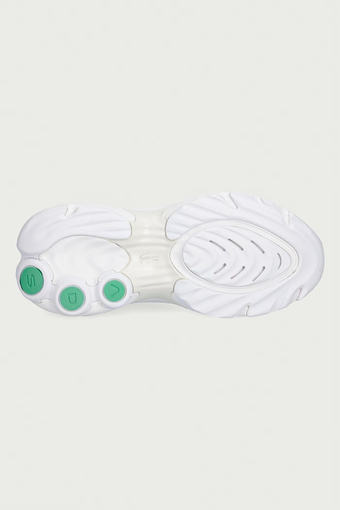 Lacoste SPINOR sneakers da donna 50SFA0170.21G bianco