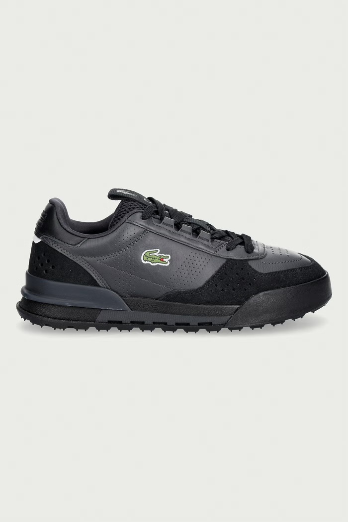 Lacoste SLAM SHOT sneakersy damskie 52SFA0022.AR0 czarny AW26