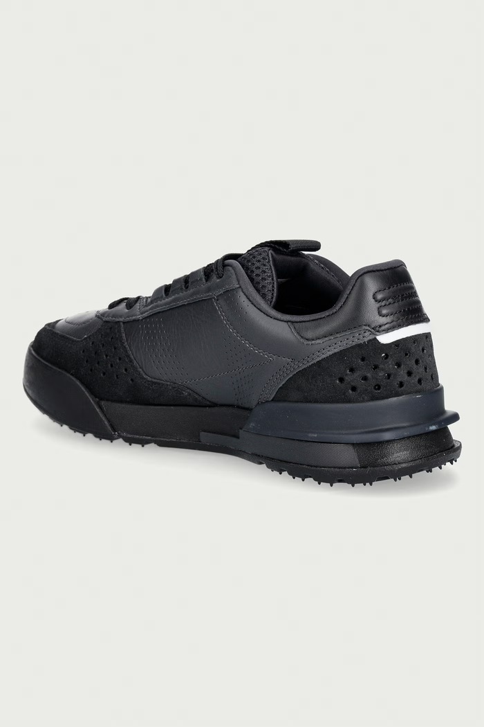 Obuwie Lacoste SLAM SHOT sneakersy damskie 52SFA0022.AR0 czarny