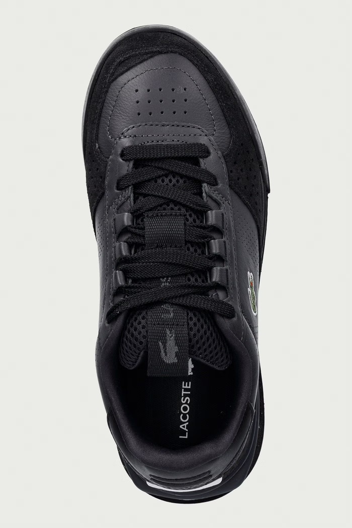 Lacoste SLAM SHOT sneakersy damskie czarny 52SFA0022.AR0