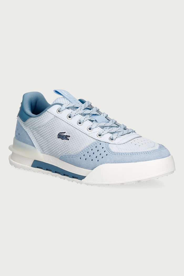 Lacoste SLAM SHOT sneakersy damskie niebieski 52SFA0021.LB2