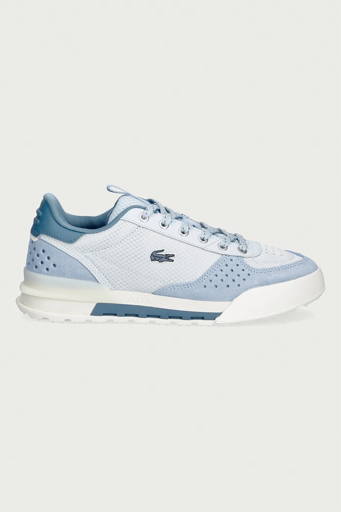 Lacoste SLAM SHOT sneakersy damskie 52SFA0021.LB2 niebieski AW26