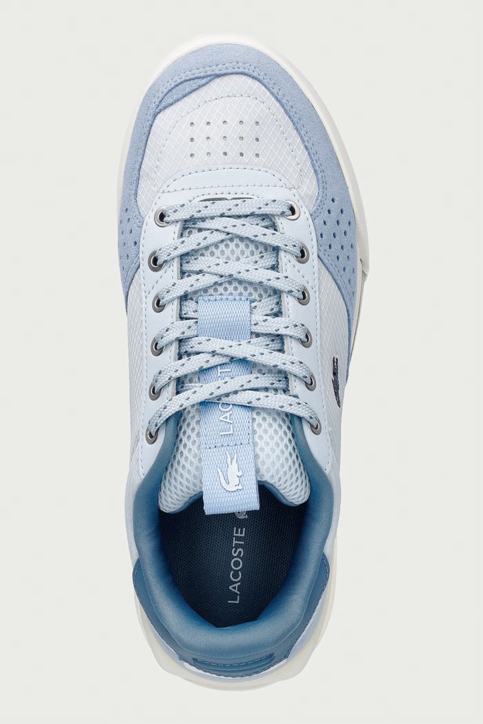 Lacoste SLAM SHOT sneakersy damskie niebieski 52SFA0021.LB2