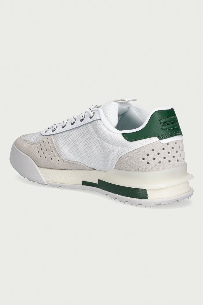 Obuwie Lacoste SLAM SHOT sneakersy damskie 52SFA0021.1R5 biały