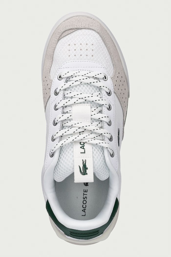 Lacoste SLAM SHOT sneakersy damskie biały 52SFA0021.1R5