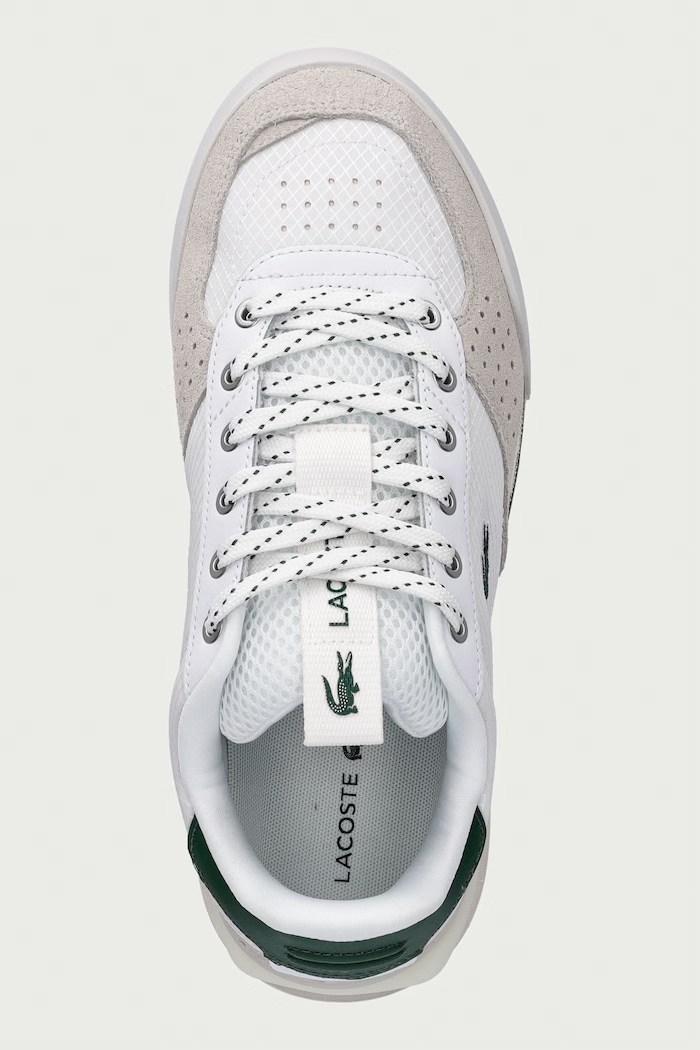 Lacoste SLAM SHOT sneakersy damskie biały 52SFA0021.1R5
