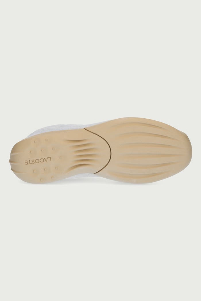 MEDIAN sneakers γυναικεία σουέτ Lacoste μπλε 52SFA0102.AOQ